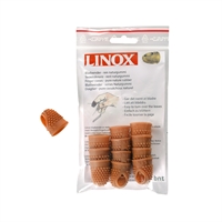 Bladvender Linox naturgummi - forskellige størrelser